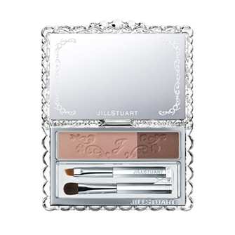 ブルームニュアンス ブロウパレット ＃01 beige bloom