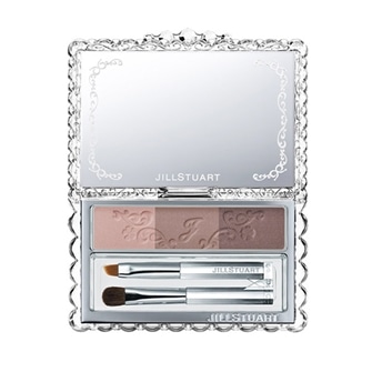 ブルームニュアンス ブロウパレット ＃02 greige bloom