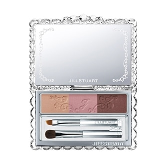 ブルームニュアンス ブロウパレット ＃04 violet bloom