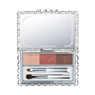 ブルームニュアンス ブロウパレット ＃06 maple red bloom