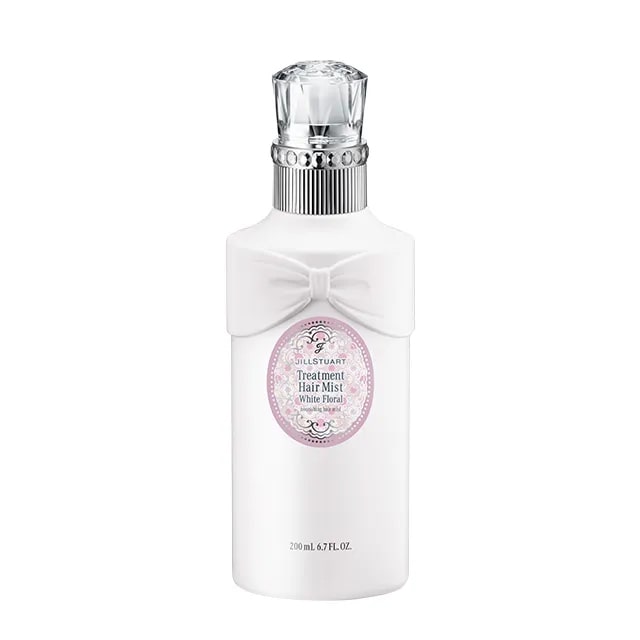 ホワイトフローラル トリートメントヘアミスト 200ml