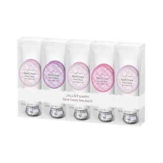 ハンドクリーム セレクション II 30ml×5