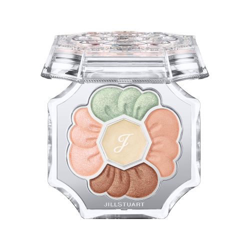 ドレスドブルーム アイズ レディトゥブラッシュ #104 embroidered sun