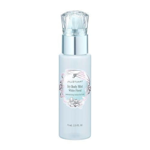 ホワイトフローラル アイシーボディミスト 75ml