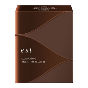 イルミネーティング パウダーファンデーション ＃BE300アイボリーベージュ 【レフィル】
