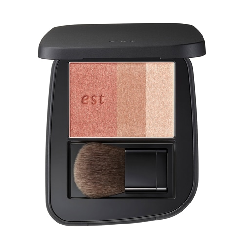 トランスフィア ブラッシュ ＃02 Lively Coral