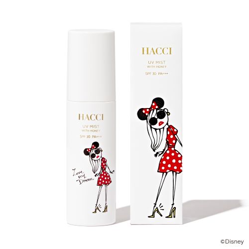 UVミスト 80ml 2026ディズニー