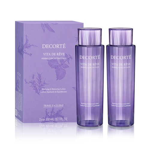 ヴィタ ドレーブ ハーバル ローション デュオ 300mL×2