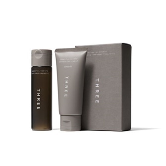 エッセンシャルセンツ シャンプー ＆ トリートメント トライアルキット Ｓ