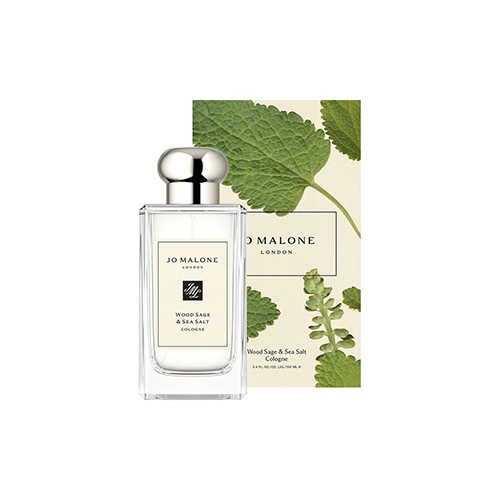 ウッド セージ & シー ソルト コロン 100ml
