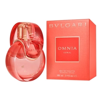 オムニア コーラル オードトワレ 100ml