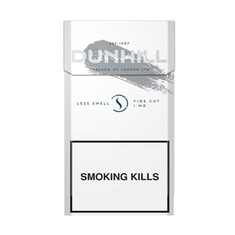 ダンヒル ファインカット スーパースリム 1mg