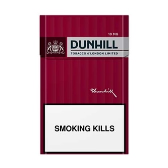 ダンヒル バーガンディー 10mg