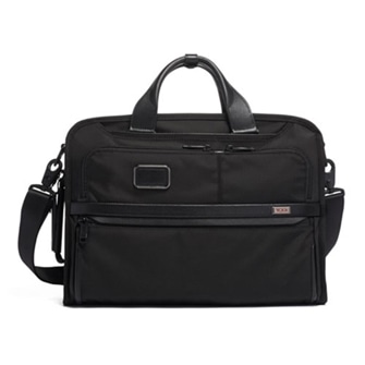 ALPHA スリム スリーウェイ ブリーフ 02603182D3