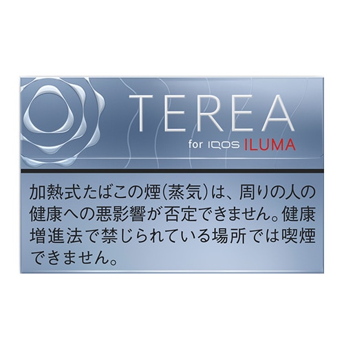 テリア バランスド レギュラー（IQOS イルマ専用たばこ)