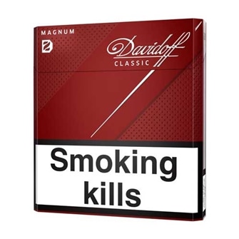 ダビドフ マグナム 10mg