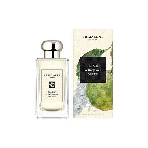 シー ソルト & ベルガモット コロン 100ml
