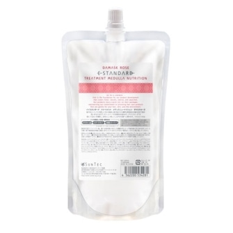 【詰め替え】イイスタンダード トリートメント メデュラニュートリション ダマスクローズ 500ml