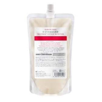 【詰め替え】イイスタンダード トリートメント キューティクルニュートリション ダマスクローズ 500ml