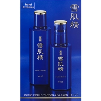 薬用雪肌精 エクセレント ローション ＆ エマルジョン セット