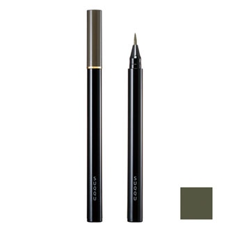 フレイミング アイブロウ リキッド ペン #01 カーキ