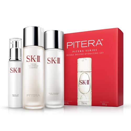 ピテラ™ デラックス ハイドレイティング セット