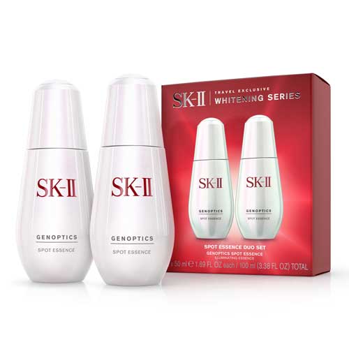 スポット エッセンス デュオ セット 50ml×2