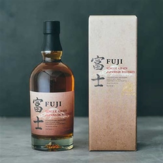キリンシングルグレーンジャパニーズウイスキー富士 700ml