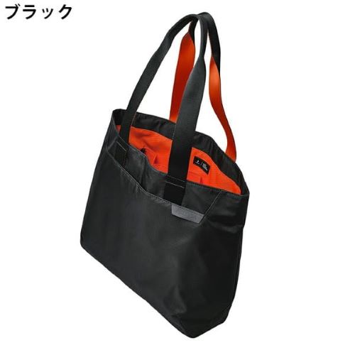 ELEMENTS TOTE ブラック 41330001