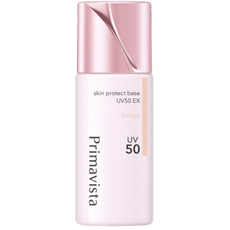 プリマヴィスタ スキンプロテクトベース 皮脂くずれ防止 UV50 EX ベージュ