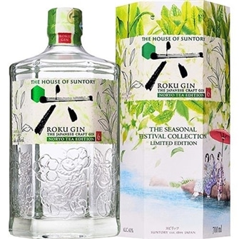 サントリーROKU（六） NORYO TEA EDITION 700ml