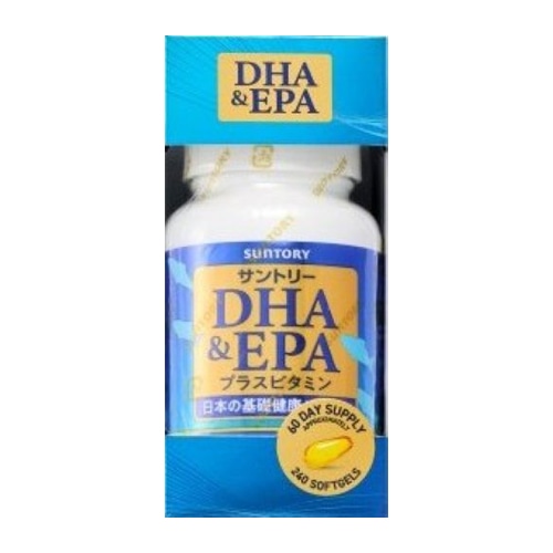 DHA&EPA+ セサミンEX 240粒
