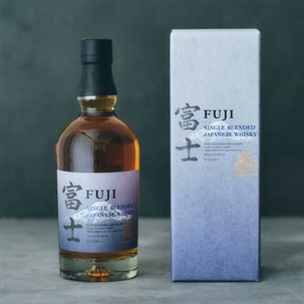 キリンシングルブレンデッドジャパニーズウイスキー富士 700ml