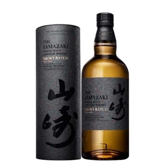 サントリー山崎SMOKY BATCH The Fourth 700ml｜JAL公式免税店 成田空港