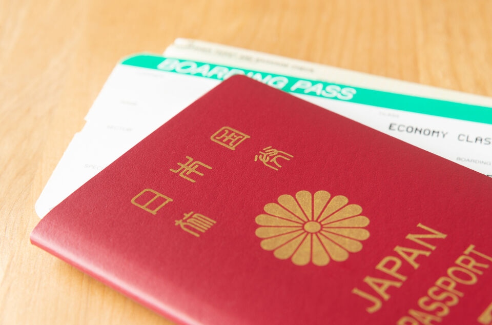 国際線に乗る時は何時間前に空港に行けば良い？