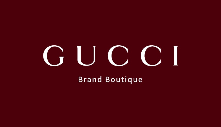 GUCCI Brand Boutique