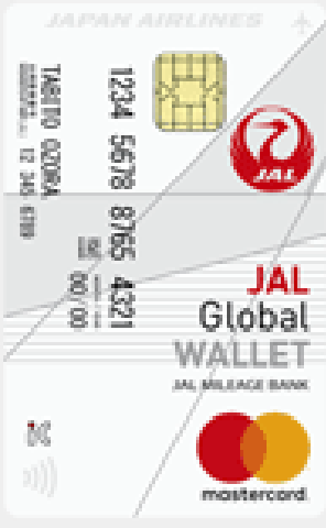 JAL Global WALLET